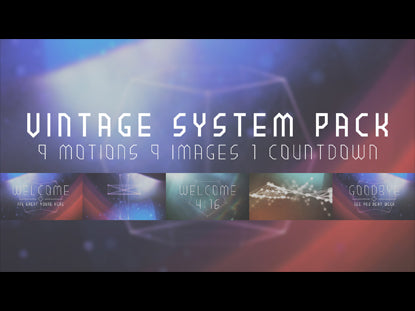 Vintage System Pack