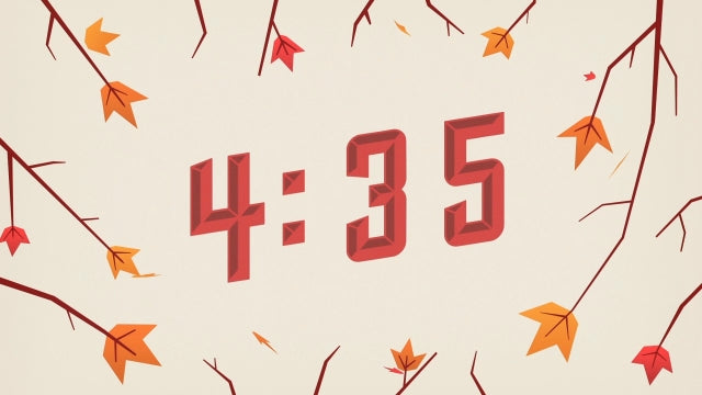 Give Thanks Countdown 2