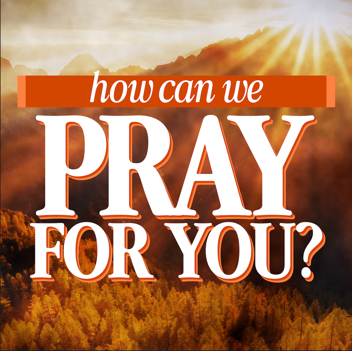 Thanksgiving Light Prayer