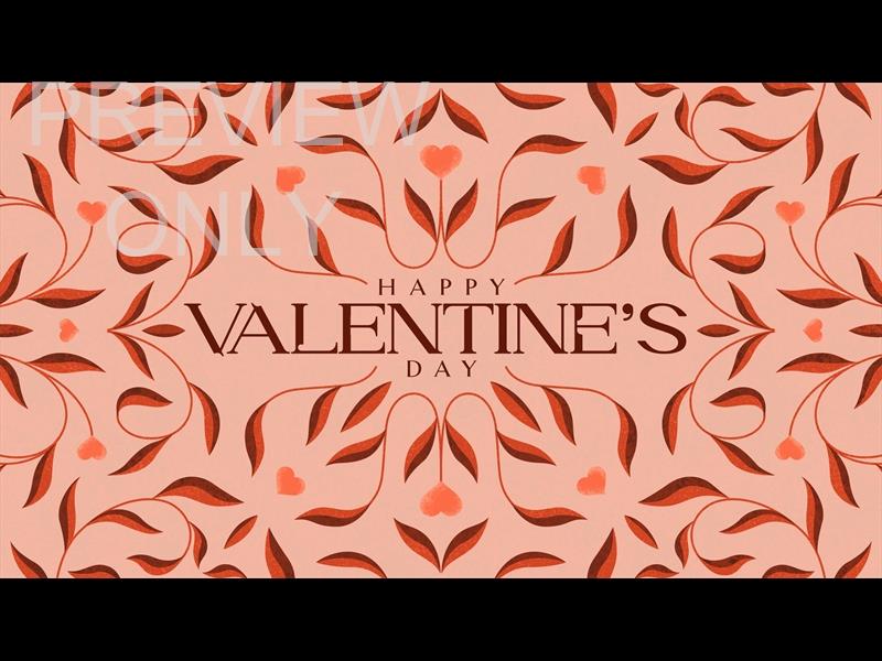 Hearts That Can Hear Valentines Day Title Still