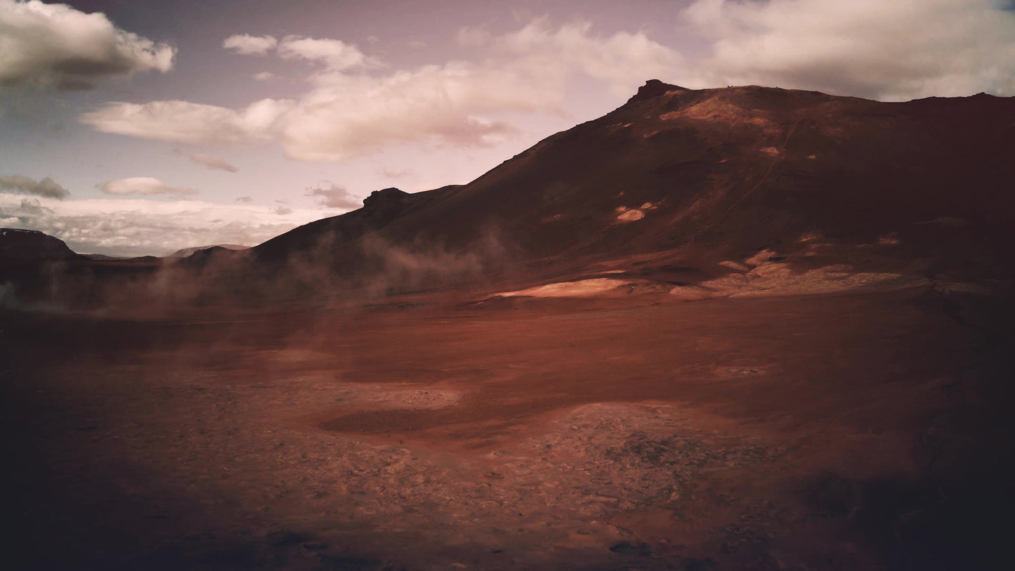 Thanksgiving Vistas Geyser Still