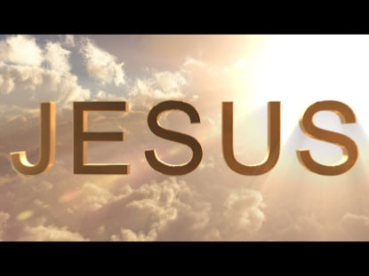 Epic Jesus Intro