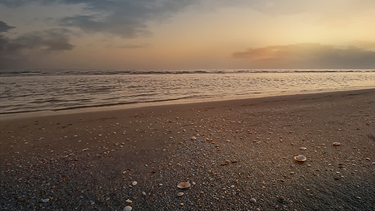Mother's Day Sunset 2
