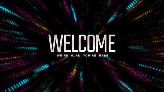 Grid Space Welcome