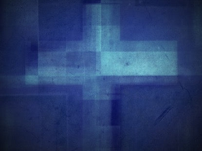 Three Crosses Blue 5 Motion