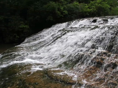 Thistlewaite Falls Loop