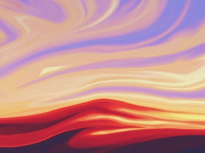 Color Flow Sunrise