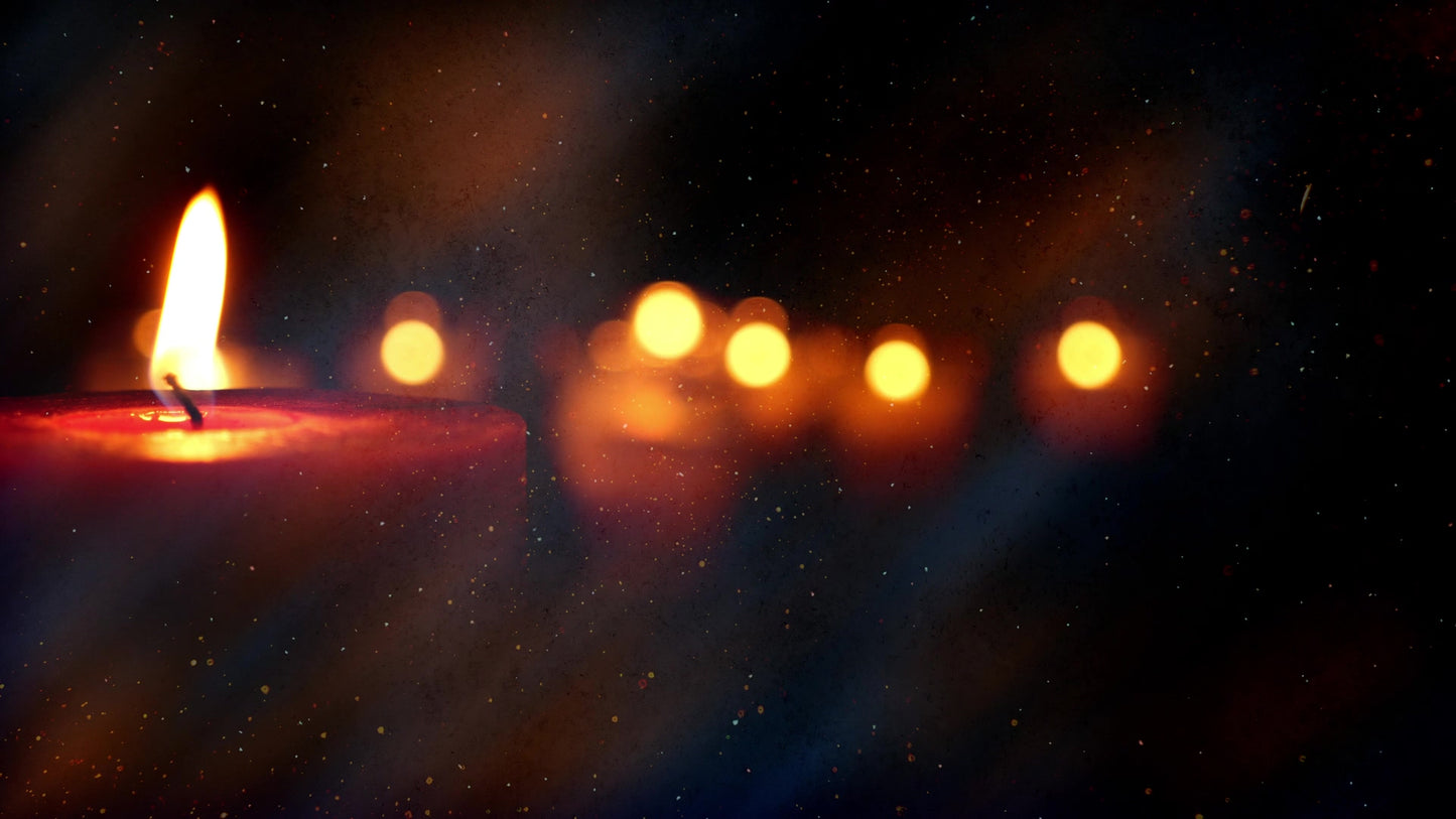 Candlelight Advent 12 Still