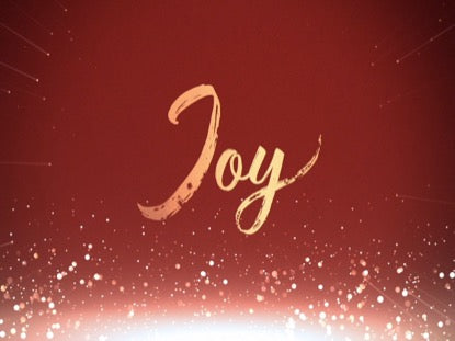 Joyful Joy