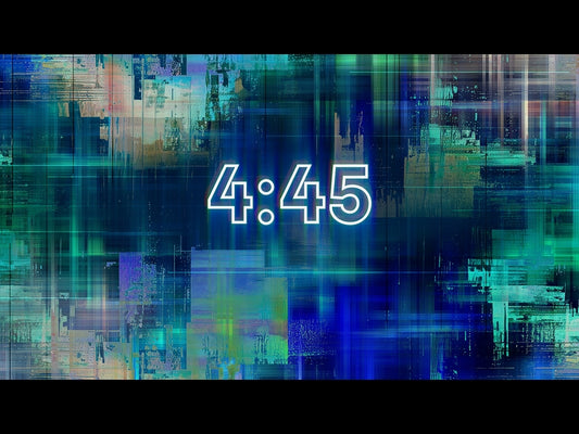 Aeropixel Minimal Countdown