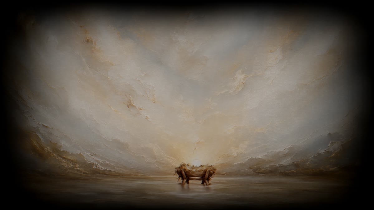 Worry To Wonder Manger