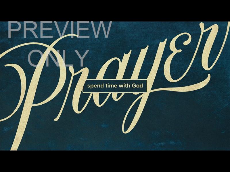 Velvet Flourish Prayer Still