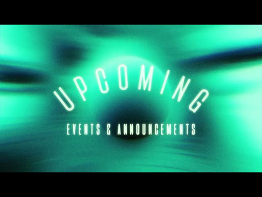 Cirque Starting Upcoming Loop