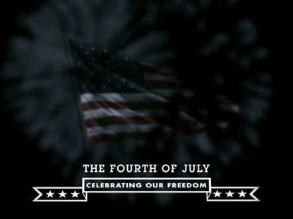 Celebrating Our Freedom Subtitle