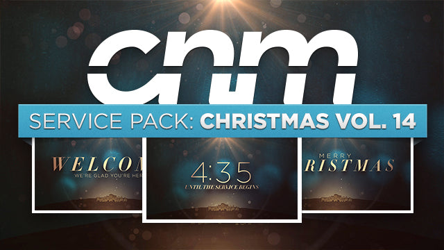 Service Pack: Christmas Volume 14