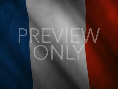 France Flag Still