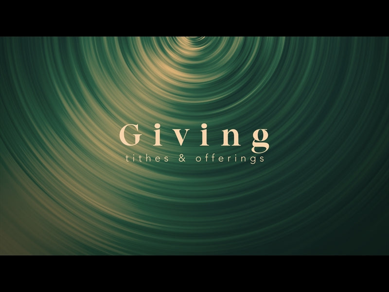 As The Seasons Turn Giving