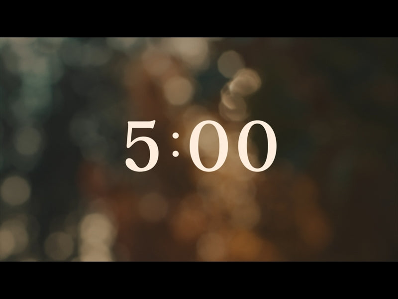 Beautyfall Countdown