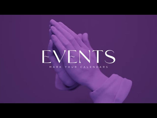 Lent Ink Events