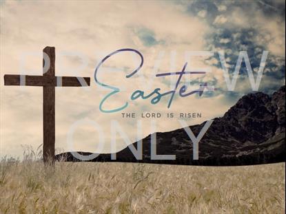 Risen Easter Still