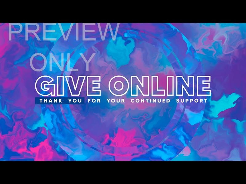 Color Vibe Give Online