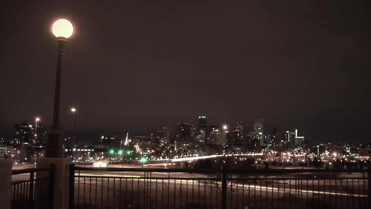 Skyline Traffic