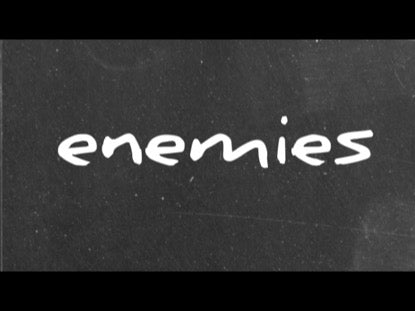 God Is Greater Than My Enemies