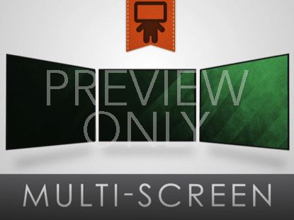 Cool Angles Still 3 Triple Wide