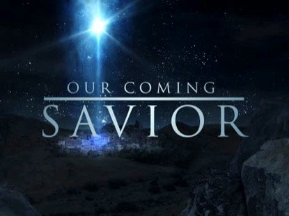 Our Coming Savior Motion Logo