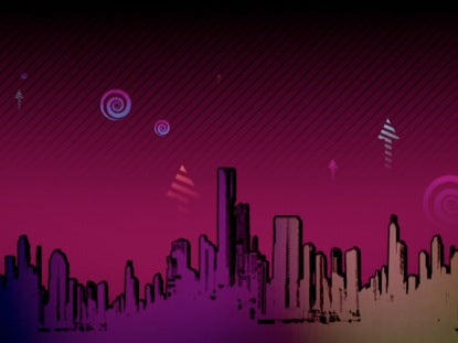 Color Blast Background 6