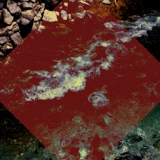 Vintage Lake Scripture Blank