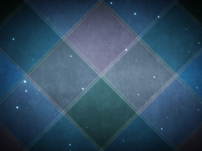 Plaid Patterns Blue Subtle