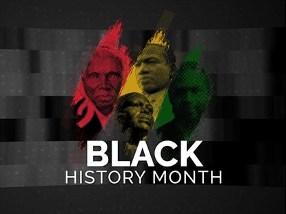 Black History Month Loop
