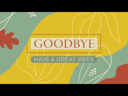 Fall - Volume Three: Closing Motion