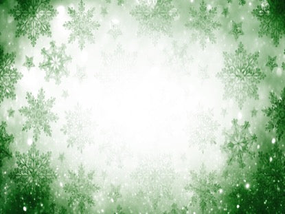 Tis The Season Green Motion