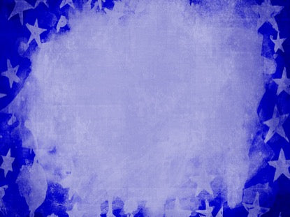 Usa Holiday Grunge Blue 2 Motion