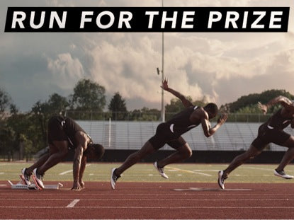 Run For The Prize