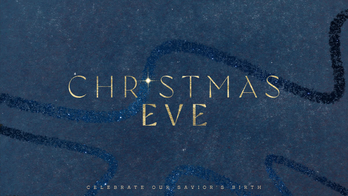 Starlight Scribbles Christmas Eve