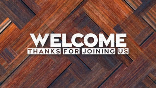 Woodgrain Gradients Welcome 02