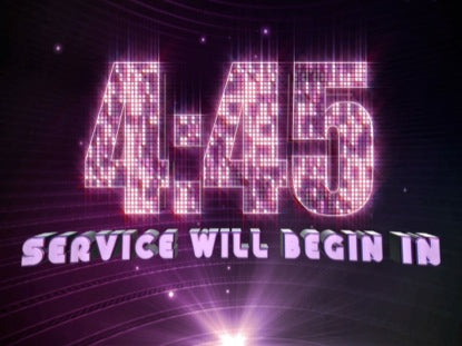 Illuminate Countdown