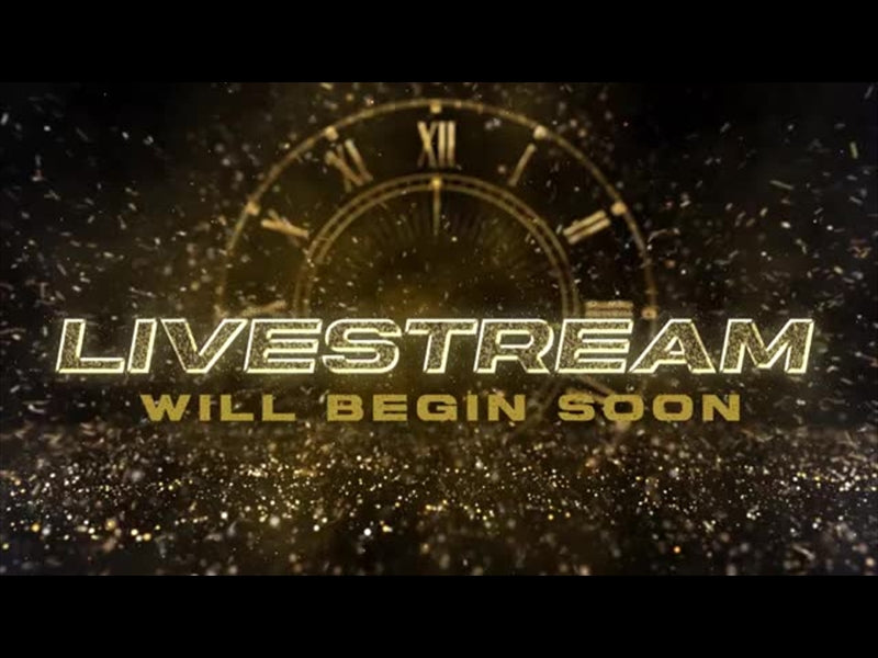 New Years: Volume Three Livestream Motion