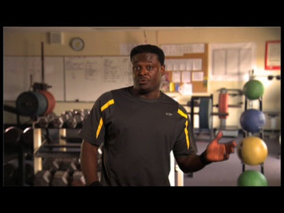 Linebacker Pep Talk: Identity