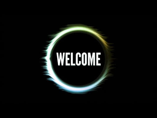 Color Singularity Welcome