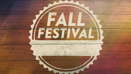 Autumn Praise Fall Festival Still