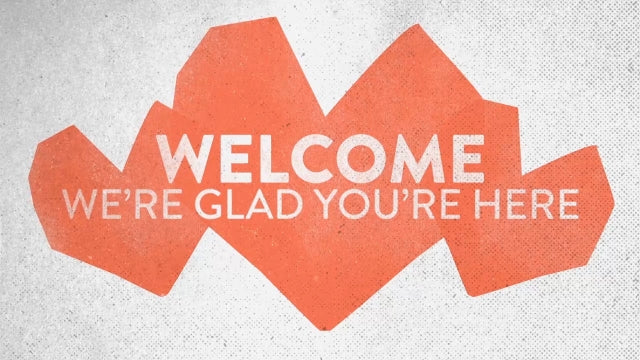 Paper Hearts Welcome