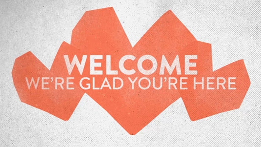 Paper Hearts Welcome