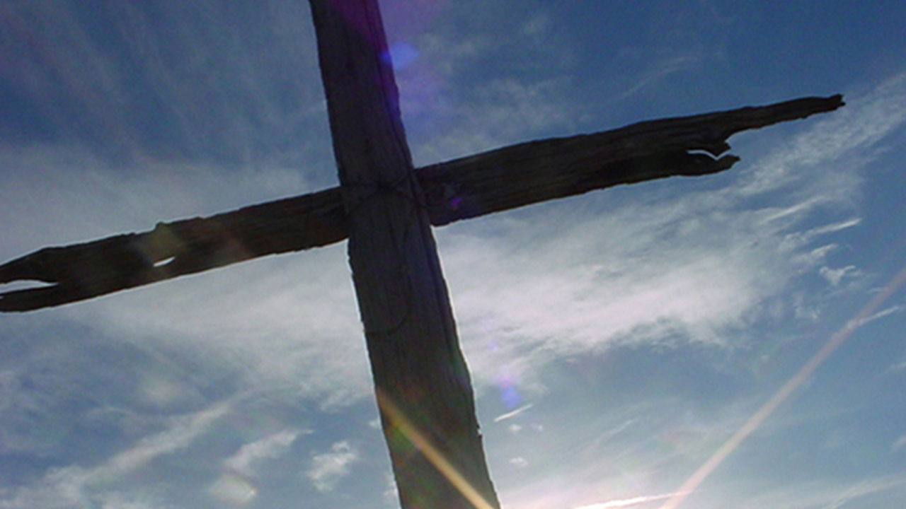 Rugged Cross Sun
