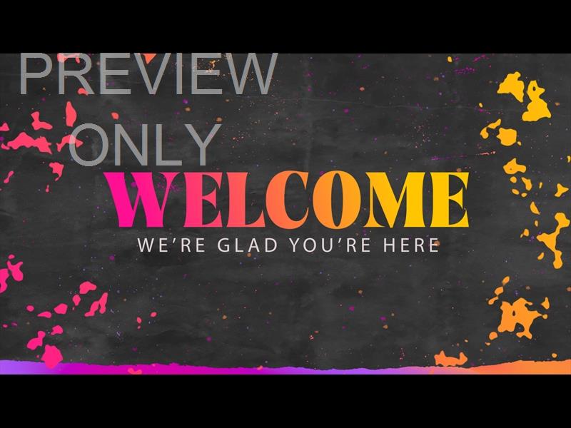 Strong Women Of The Bible: Welcome Still