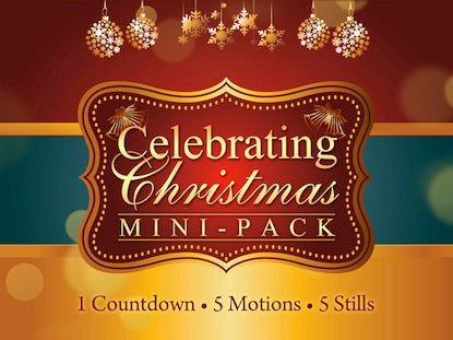 Celebrating Christmas Mini Pack