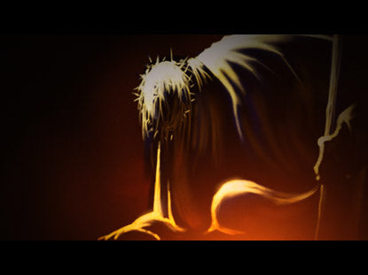 Christ Collapsed Motion